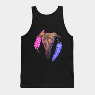 Neon Sighthound Tank Top